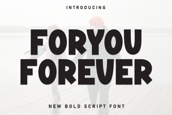 Foryou Forever Font Review