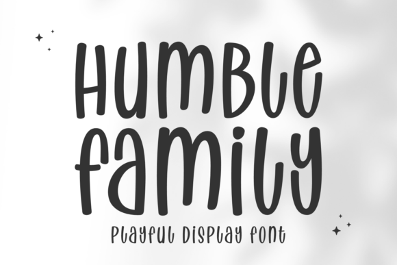 Humble Family Font Review