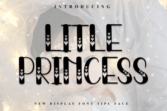 Litle Princess Font