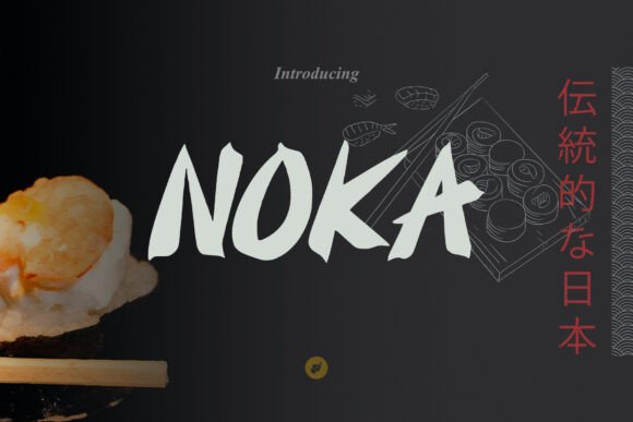 Noka Regular Font Review