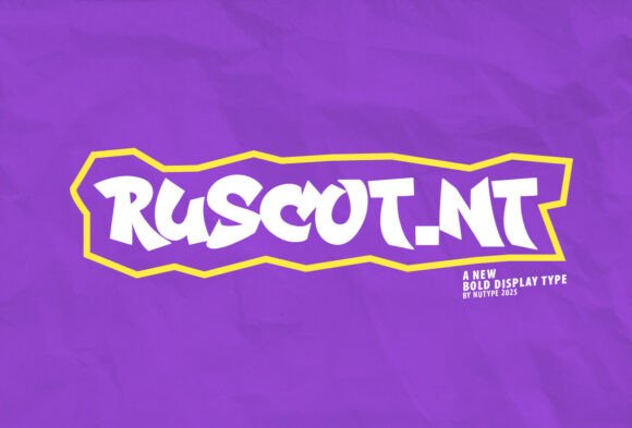 Ruscot Font Review