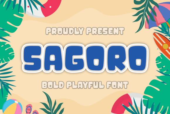 Sagoro Font Review