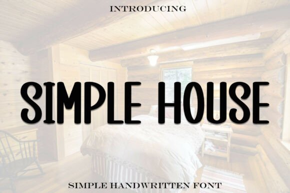 Simplehouse Font Review